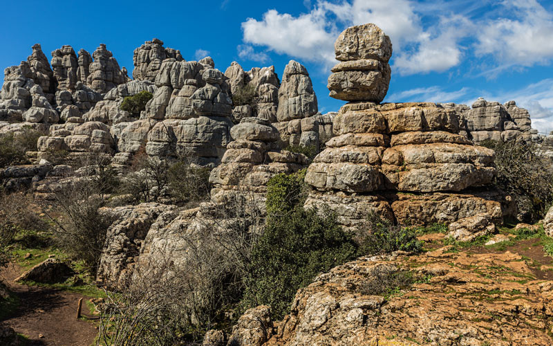 Torcal de Antequera