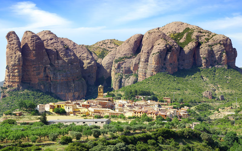 Agüero, Huesca