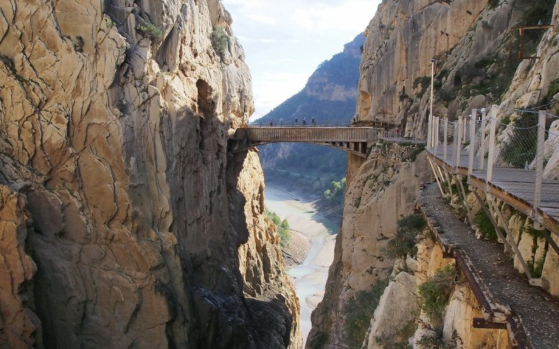 Caminito del Rey