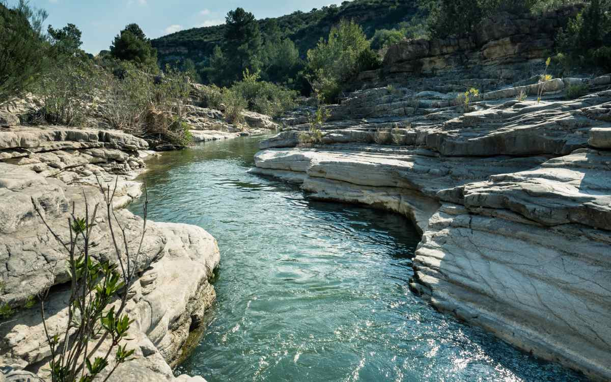 Piscine naturelle de Somogil