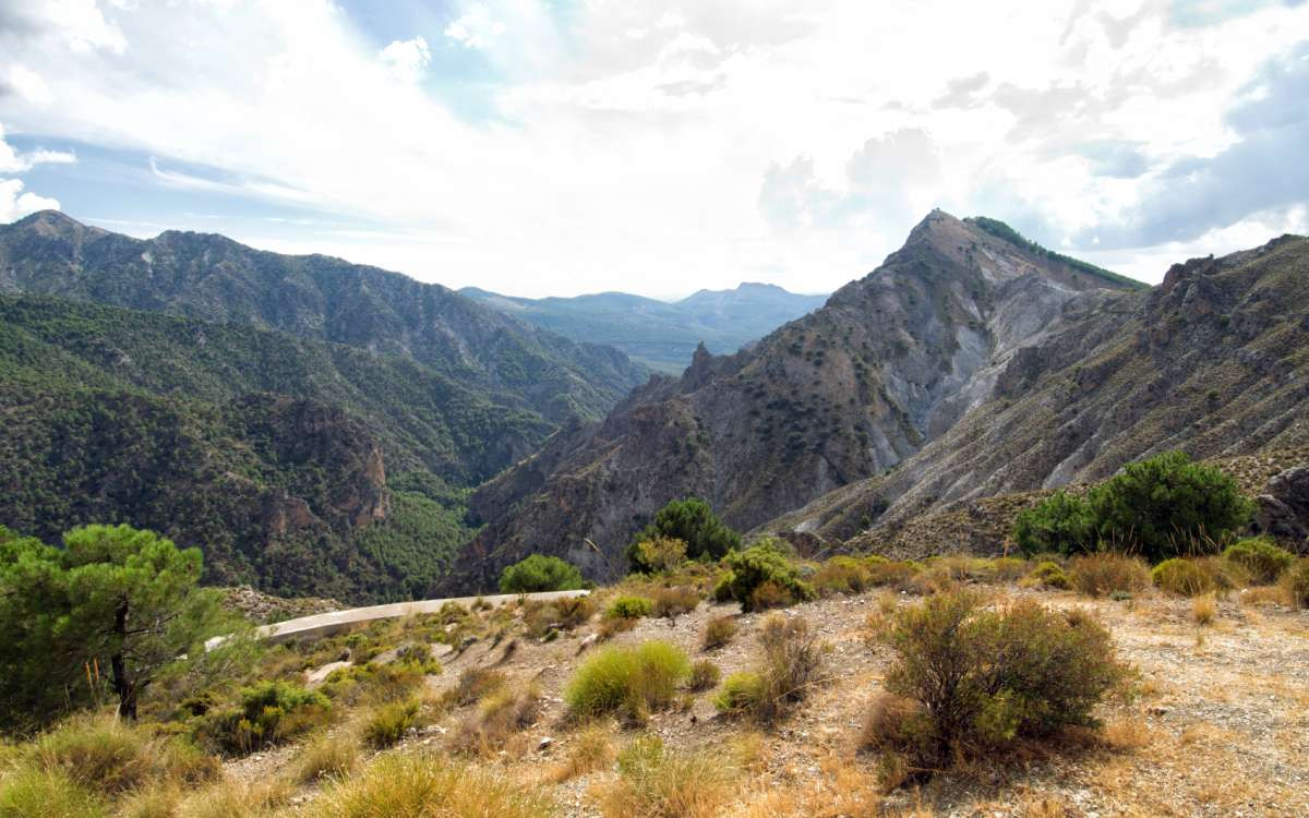 Parc naturel de la Sierra Nevada