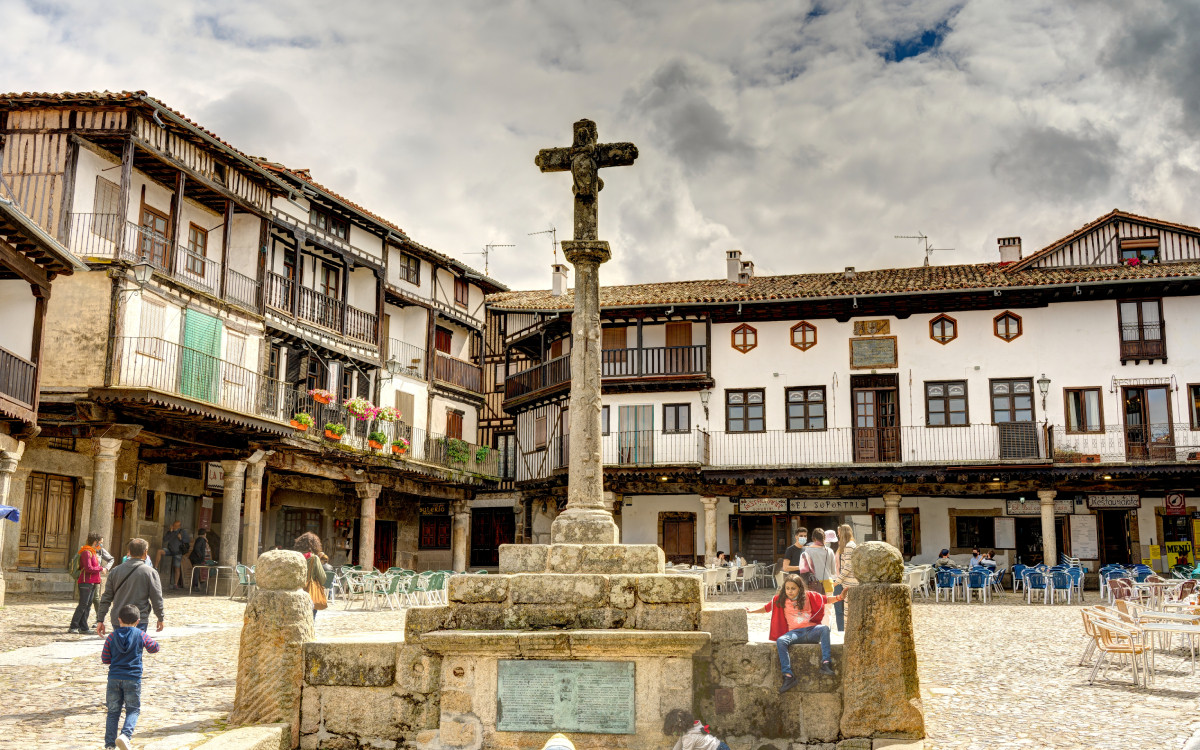 Place de La Alberca