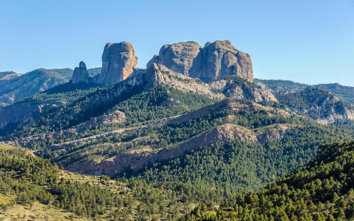 Parc naturel d'Els Ports, que faire autour de Tarragone