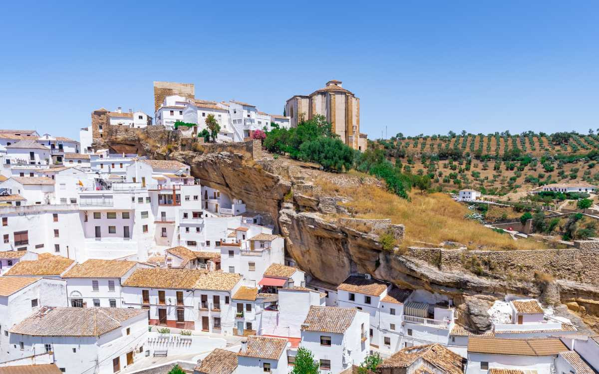 Setenil de las Bodegas