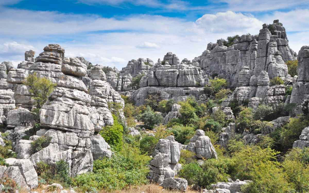 Torcal de Antequera