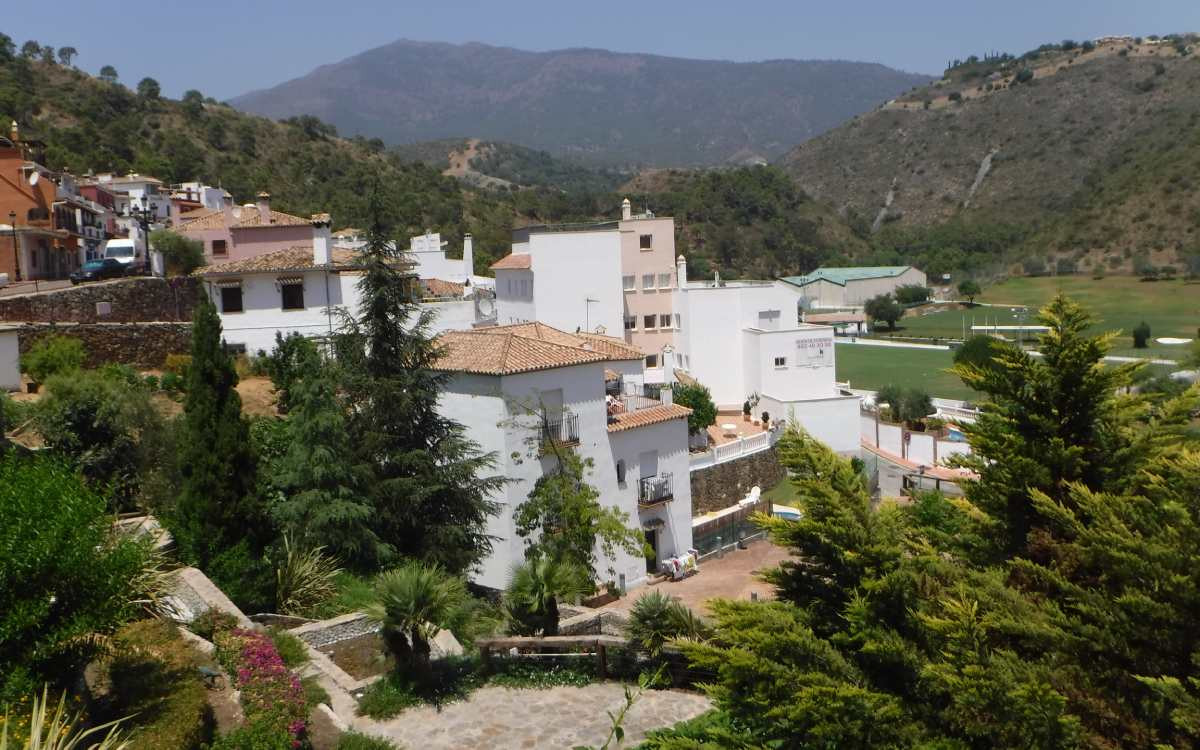 Benahavís, Que voir autour de Marbella