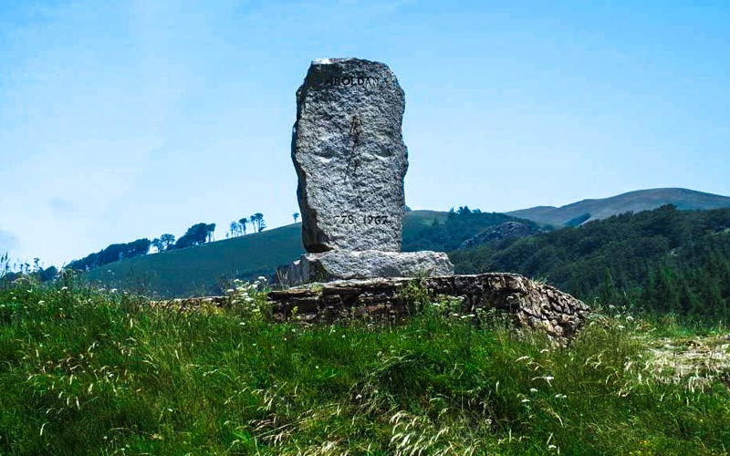 batalla de roncesvalles