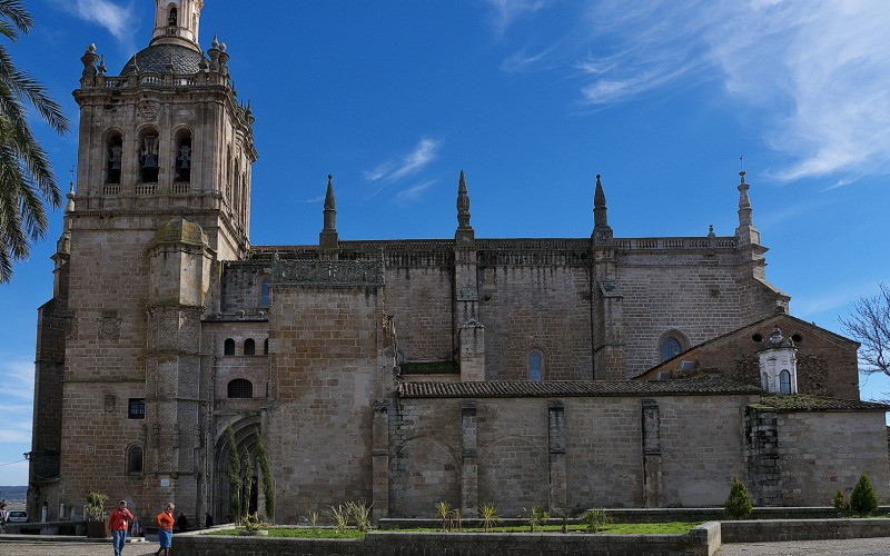 Cathédrale de Coria
