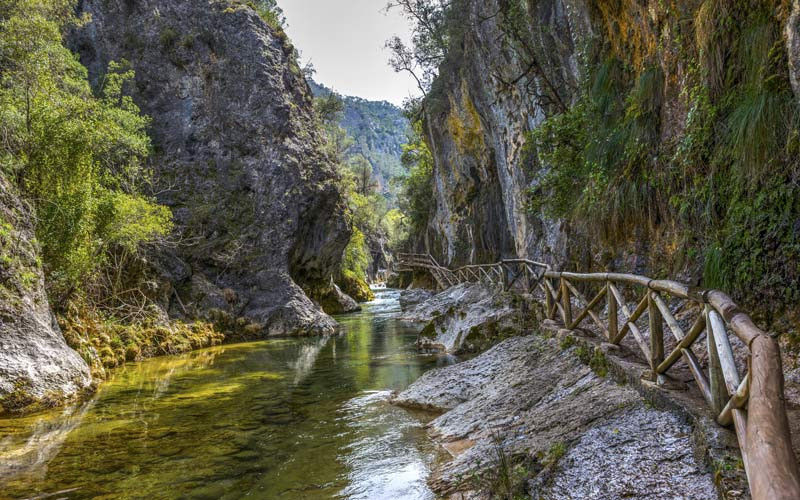 Sierra de Cazorla