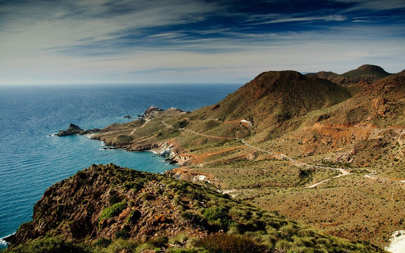 Phare de Cabo de Gata