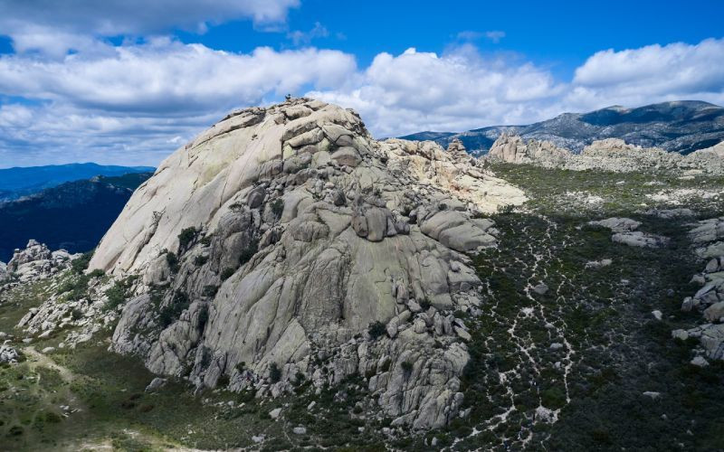 La Pedriza à Madrid