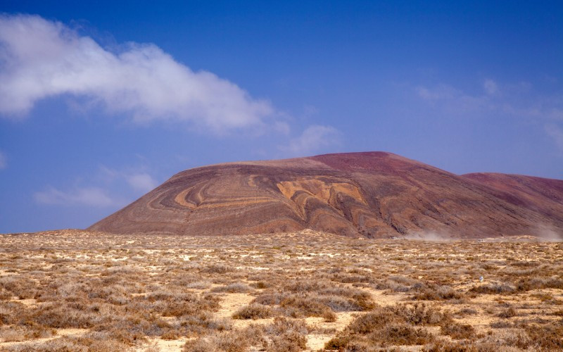 Montagne Agujas Grandes