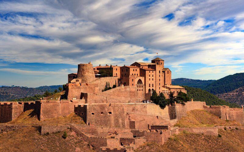 Château de Cardona