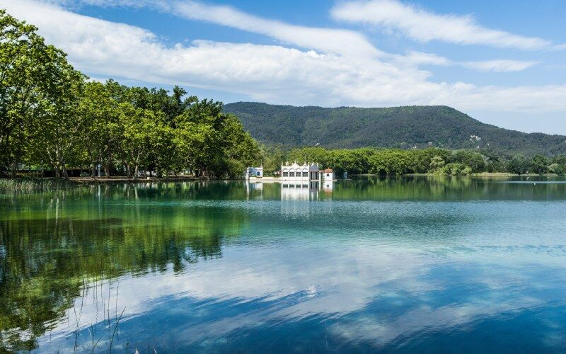 Lac de Banyoles