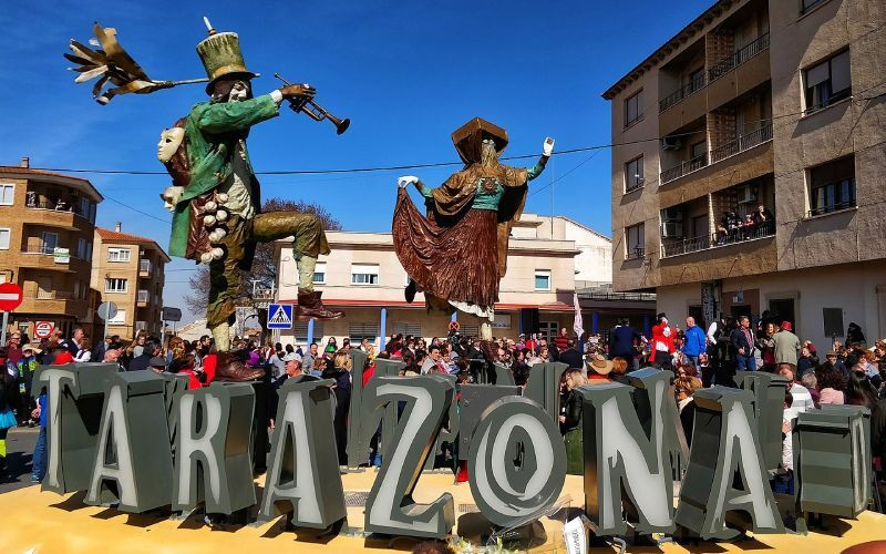 Carnaval de Tarazona de La Mancha