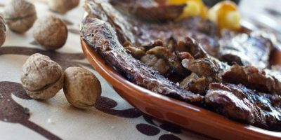 comer carne jabugo canastos