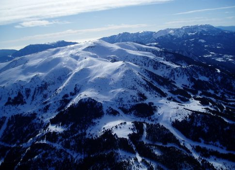 donde comer la molina