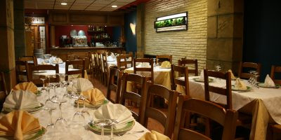 comer panticosa restaurante morlans