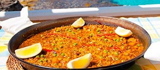 paella es canar