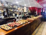 comer pinchos hondarribia restaurante itxaropena