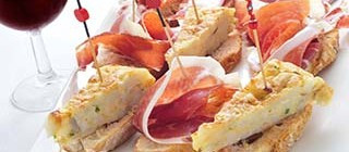 pinchos madrid austrias