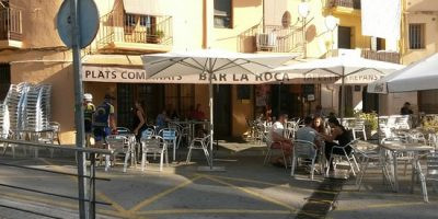 comer monserrat bar roca