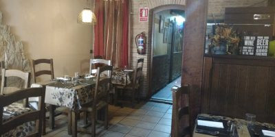 comer illescas taberna arboledas