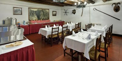 comer pitarque restaurante hostal trucha