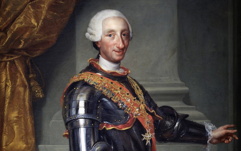 Charles III