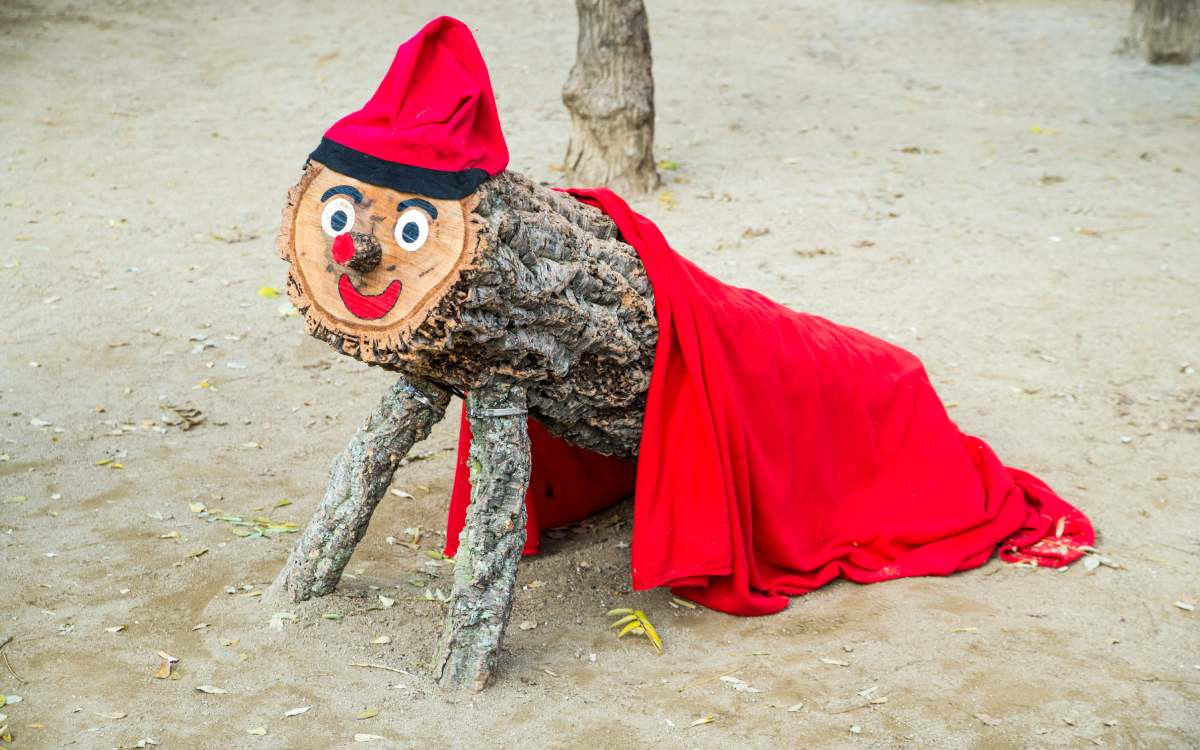 Tió de Nadal