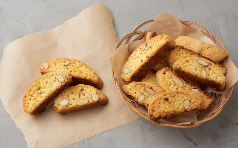 Rosegons auz amandes traditionnels de la Communauté valencienne