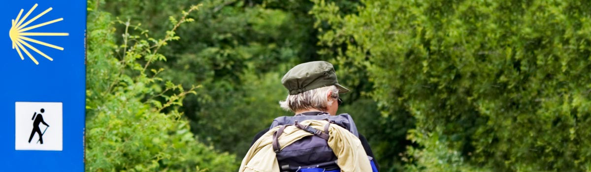 walking camino espana fascinante