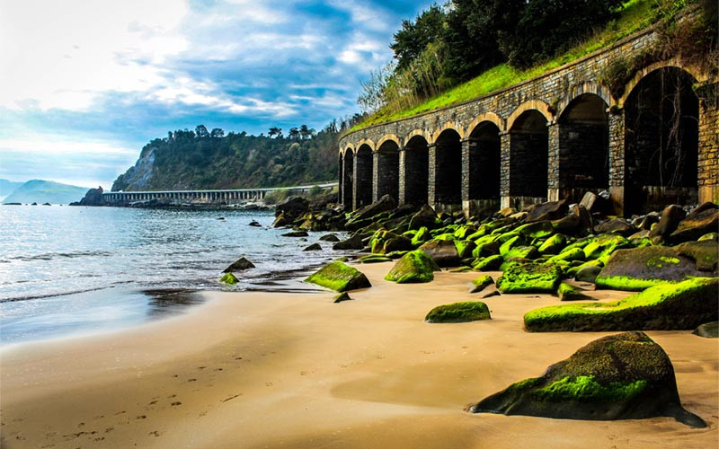 El Camino de Santiago por Euskadi