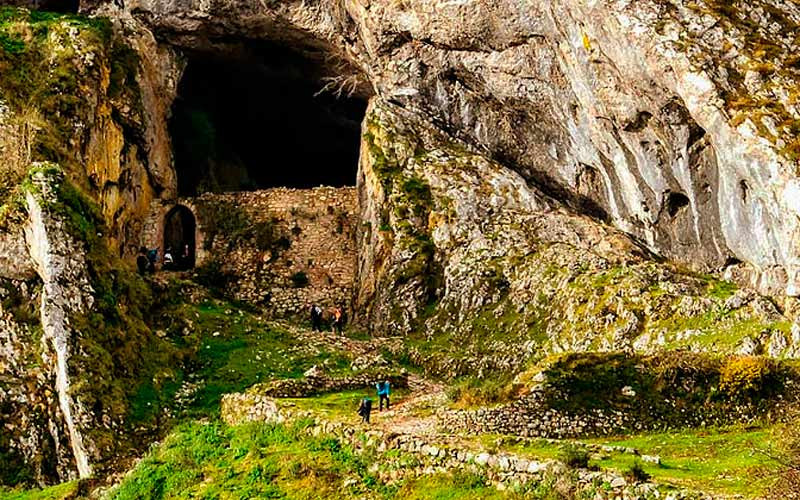 camino de santiago por el interior de Euskadi