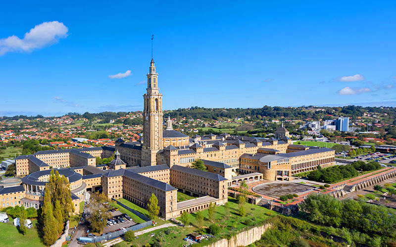 Université Laboral de Gijón