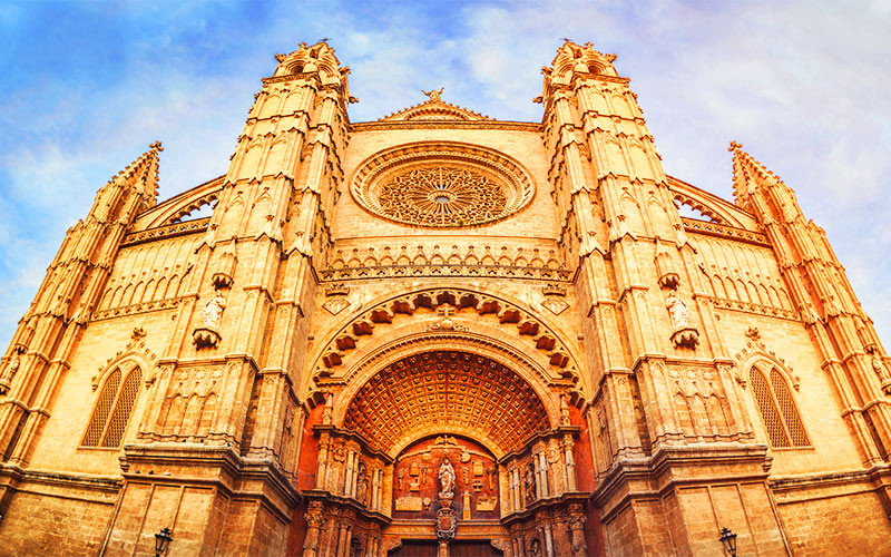 Catedral de Palma de Mallorca