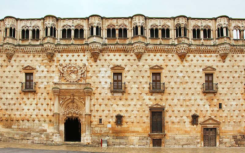 Façade principale