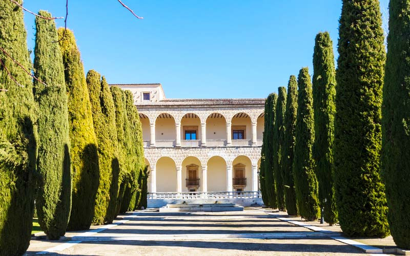 Jardins de l’Infantado