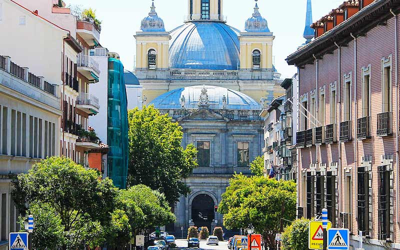 Basílica de San Francisco el Grande