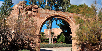 Alcazaba de Almería