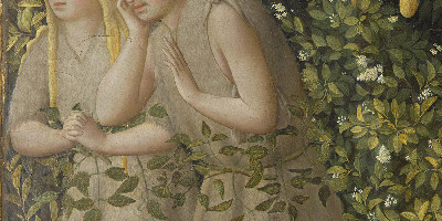 la anunciación de fra angelico