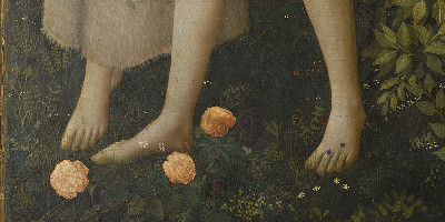 la anunciacion de fra angelico