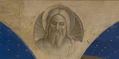 la anunciación de fra angelico