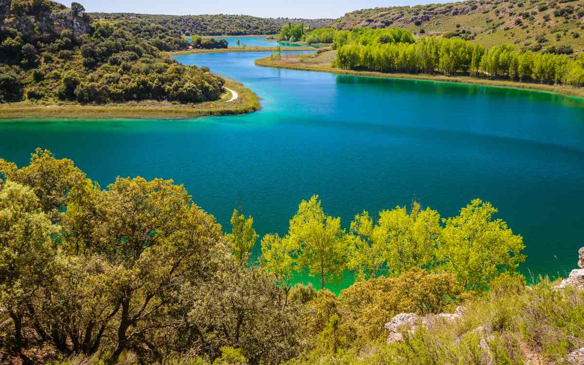 Lagunes de Ruidera