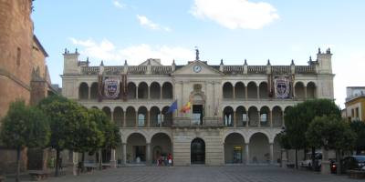 Dónde dormir en Andújar