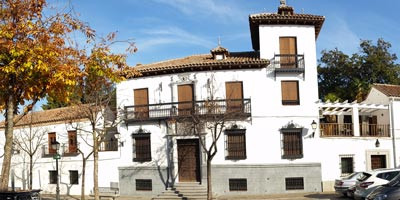 Dónde dormir en Villaviciosa de Odón