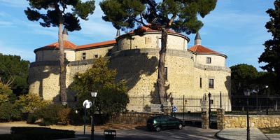 Dónde dormir en Villaviciosa de Odón