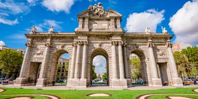 Dónde dormir en el Retiro