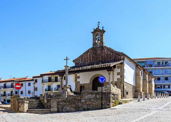 Dónde dormir en Candelario