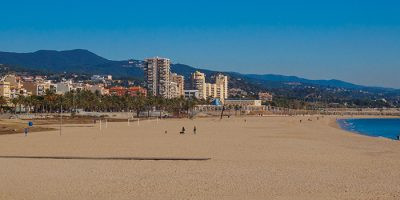 Dónde dormir en Mataró